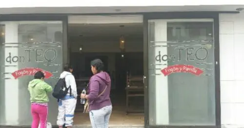 FOGON PARRILLA DON TEO BOGOTÁ FOGON PARRILLA DON TEO BOGOTÁ